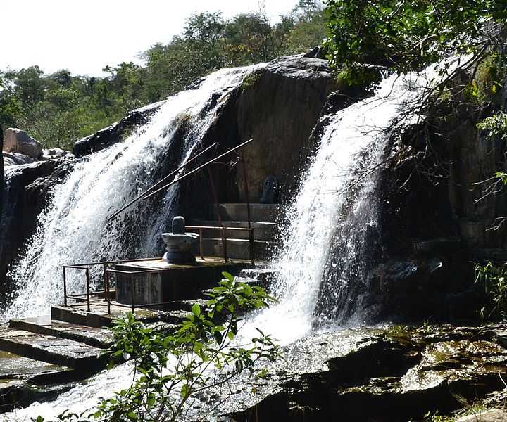 tourist places near chittoor