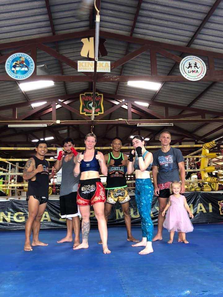 TIGER MUAY THAI TRAINING CAMP (17 THINGS TO DO IN PHUKET