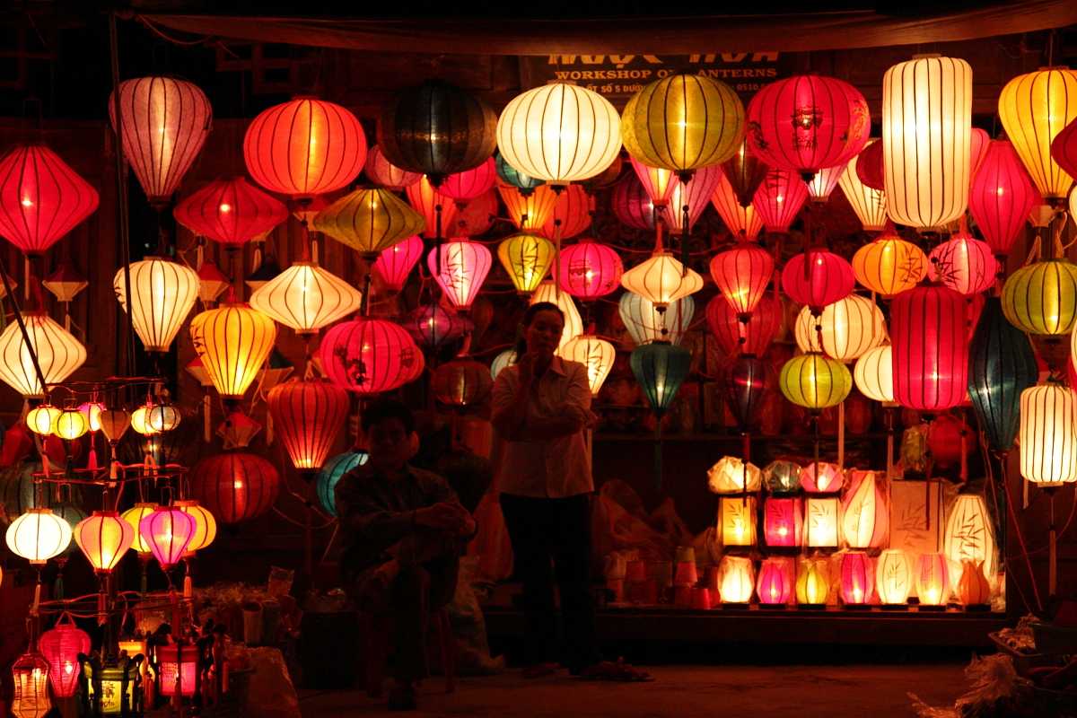 Lantern Making Class. Hoi An | Holidify