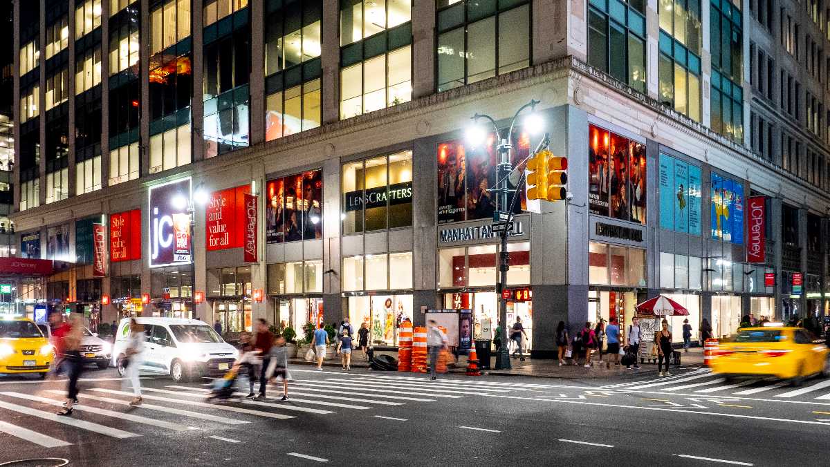 Shopping In New York City Top 10 Shopping Destinations