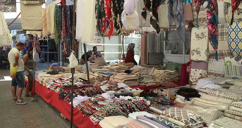 Shopping in Marmaris: Best markets for treasure hunting