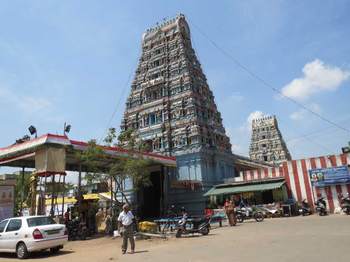 30 Temples of Chennai - A Glimpse into the Tamilian Culture