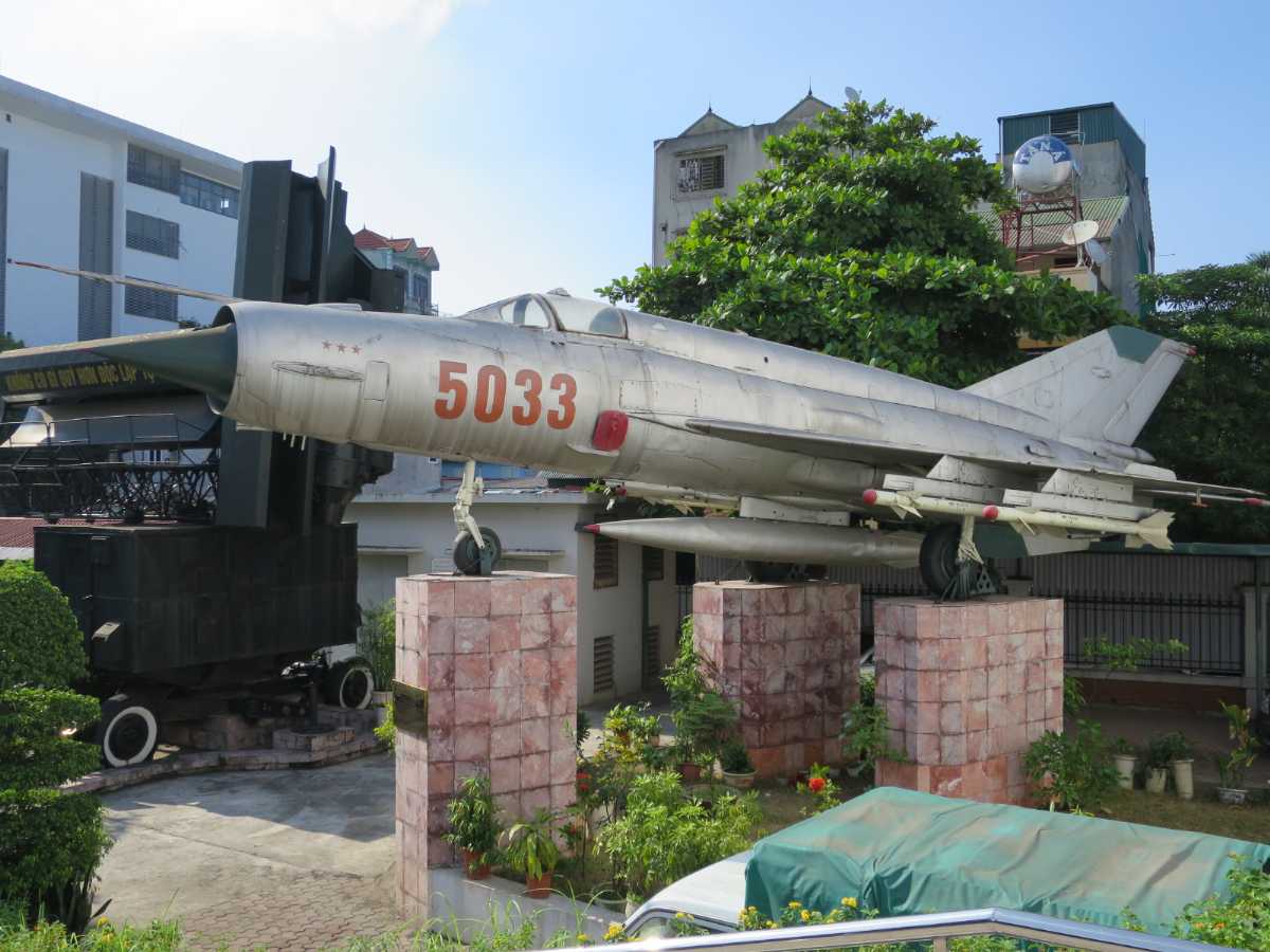 B-52 Victory Museum, War Museums in Vietnam