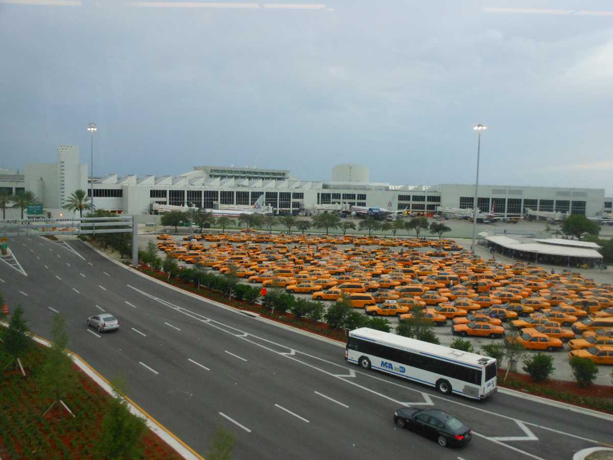 Airports Close To Miami Florida