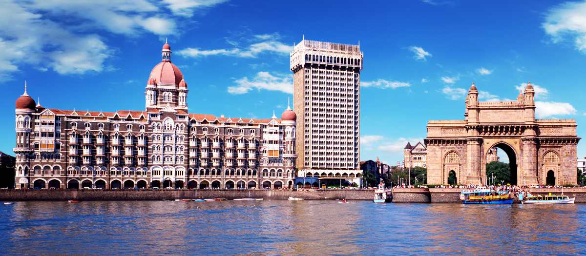 how many tourist places in mumbai