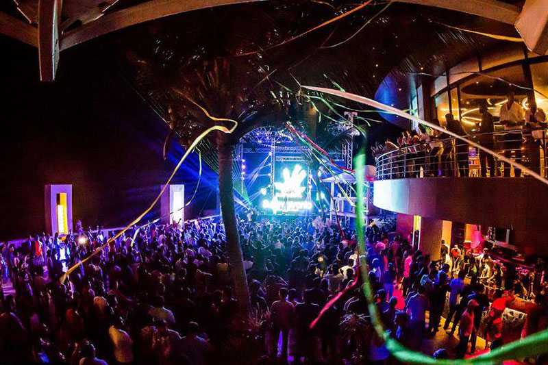 34 Top Party Places in Goa Bars, Clubs, Beach Shacks 2023