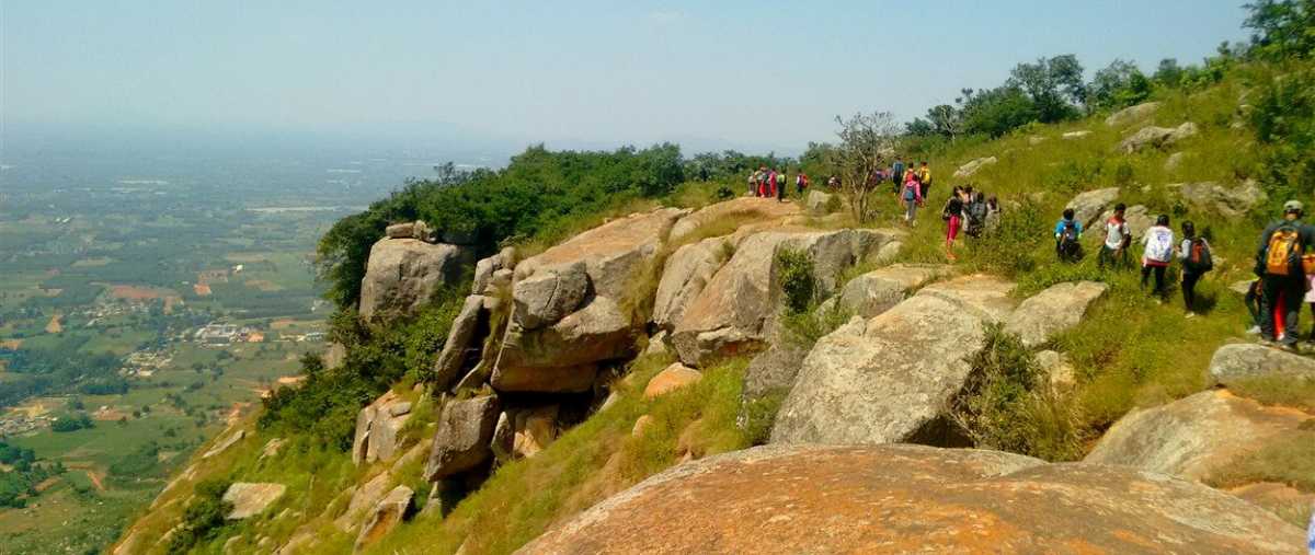 places to visit near nandi hills