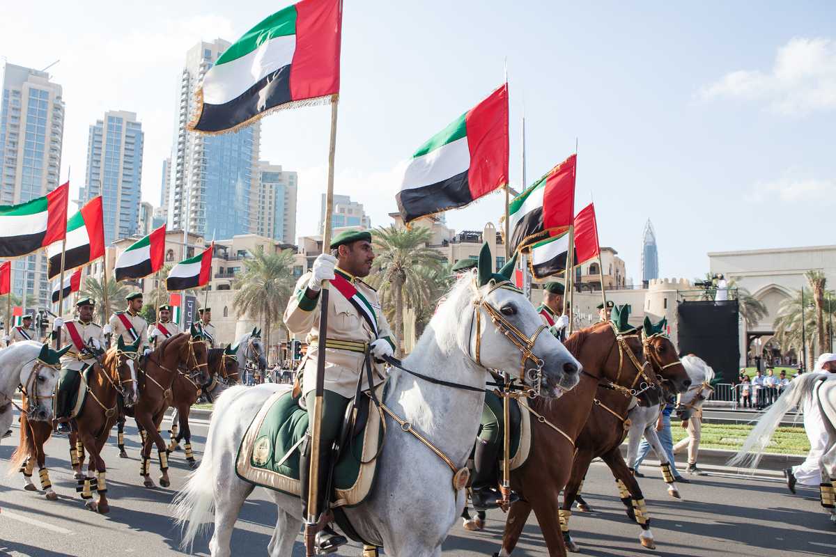 UAE Announces Rules for National Day Celebrations