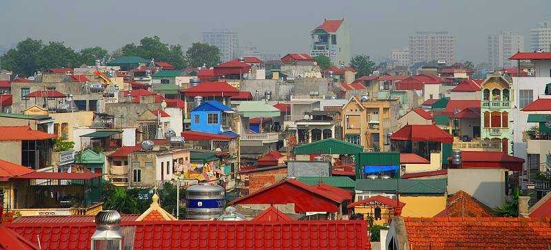 Narrow Houses in Hanoi, Facts About Hanoi