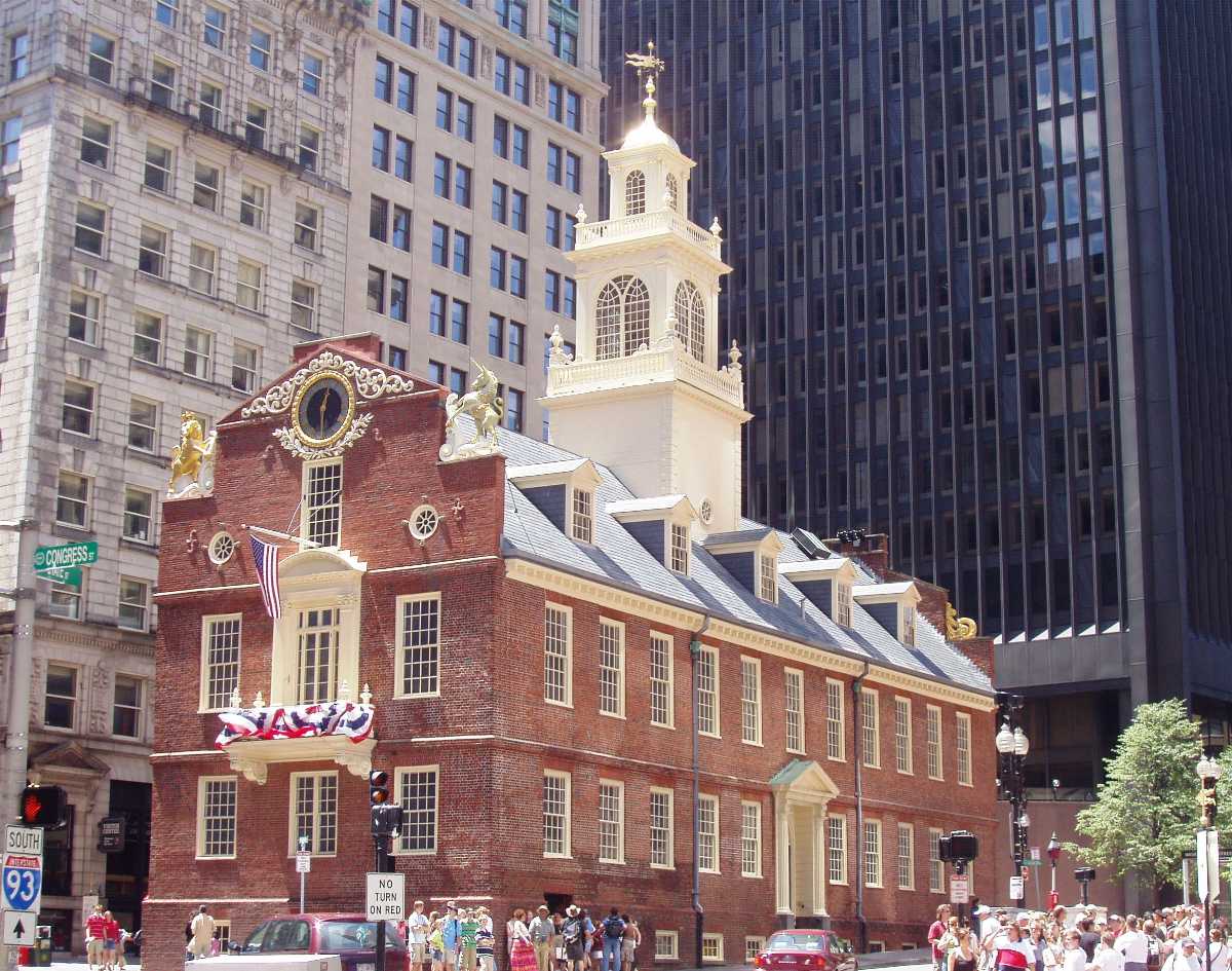 historical boston tours