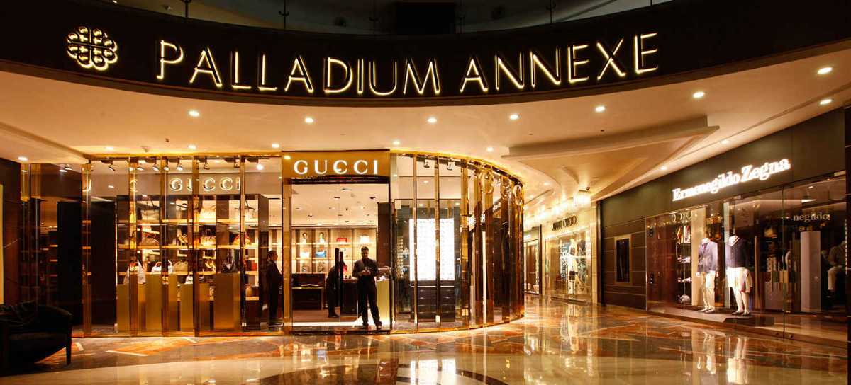 malls in mumbai, palladium