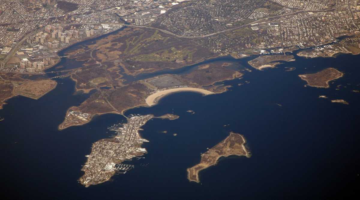 Islands of the New York City: The 5 Boroughs and Their Major Islands