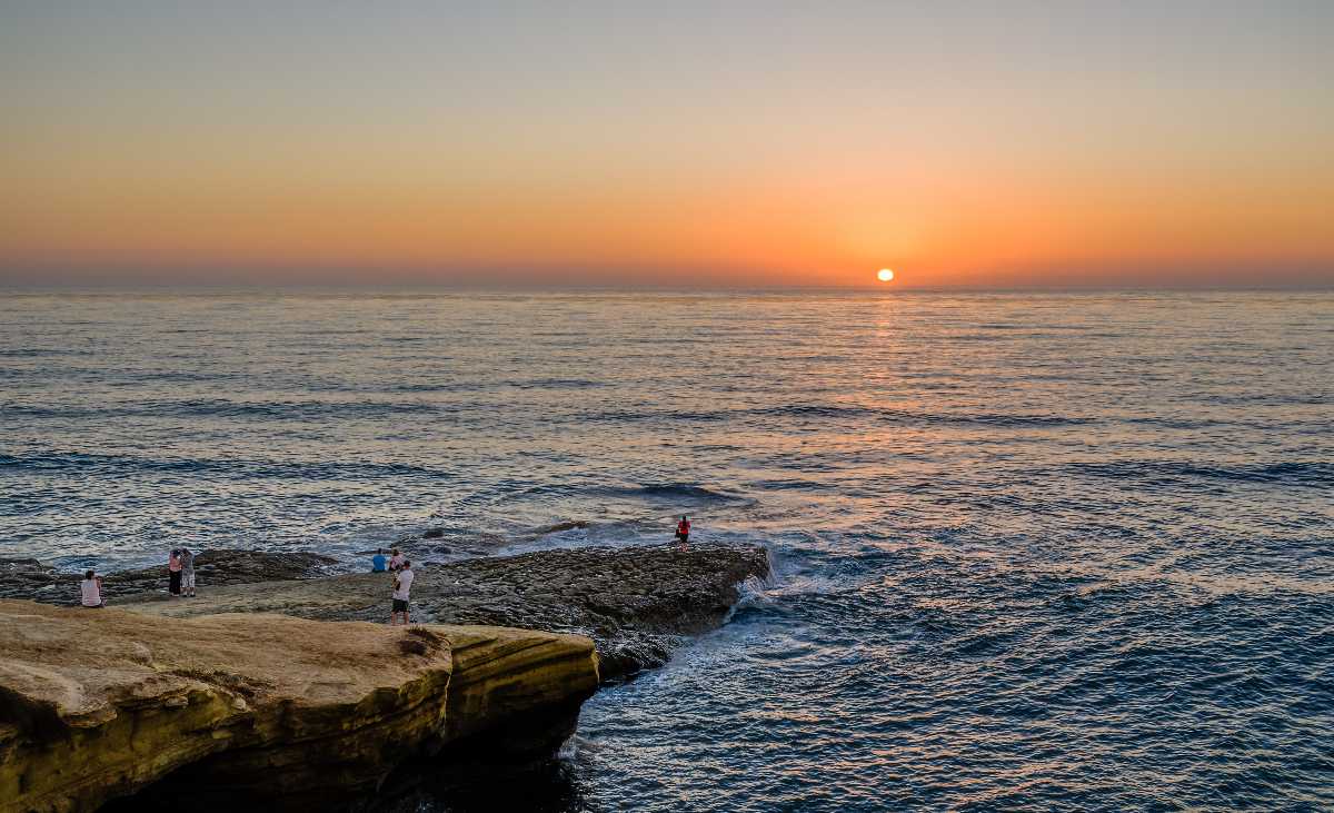 Sunrise in San Diego ? 7 of the Most Spectacular Sunrise Points in San