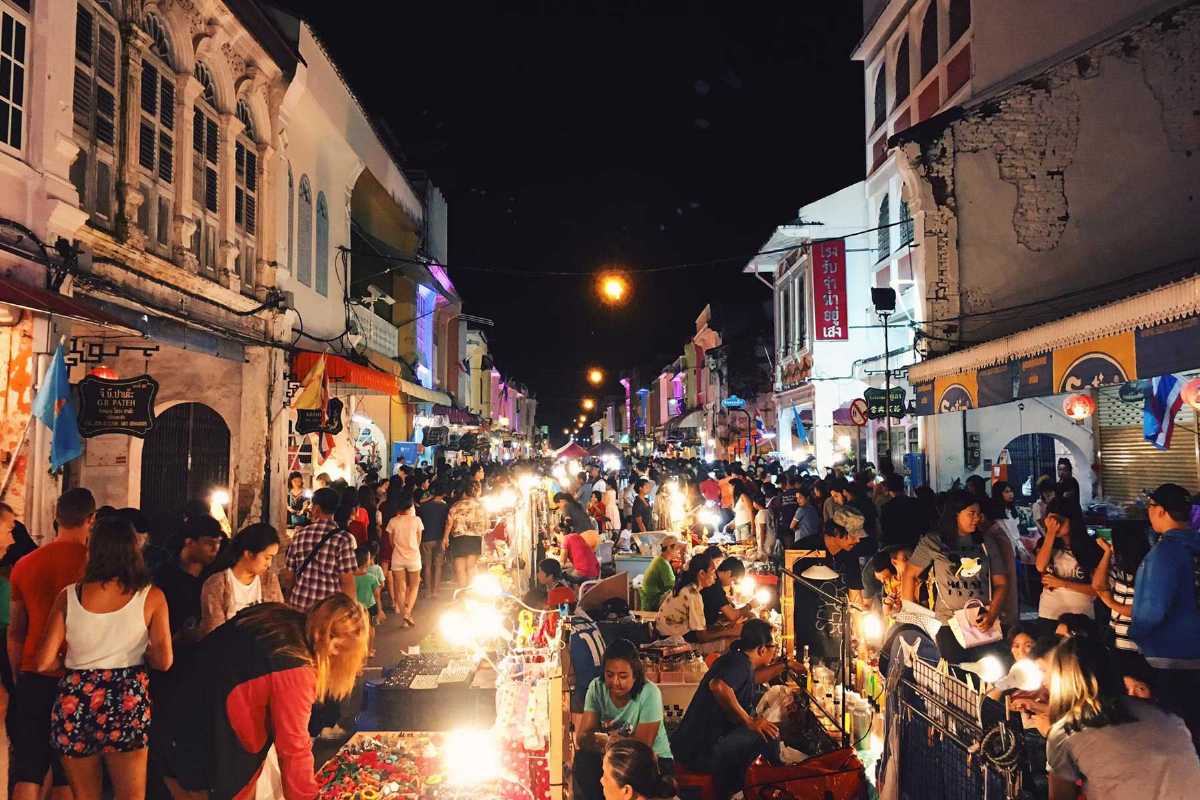 Plan a Phuket Shopping Spree! Markets, Malls & Where to Buy Souvenirs