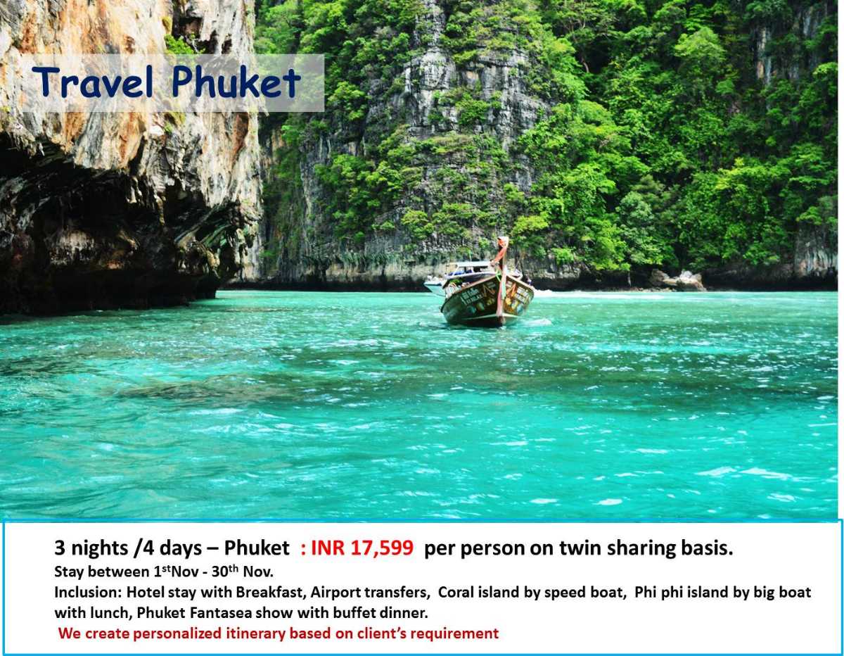 phuket travel packages 2022