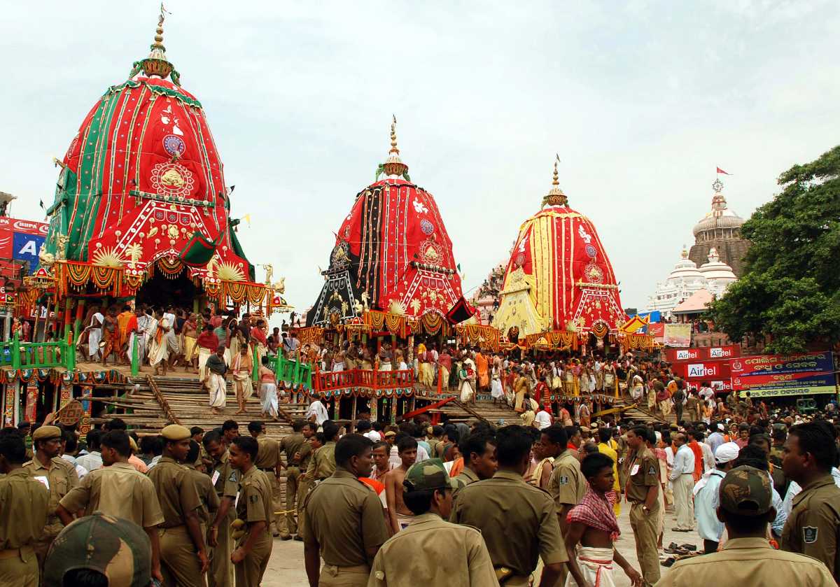 Jagannath Rath Yatra In Puri 2023 Festival Dates Images