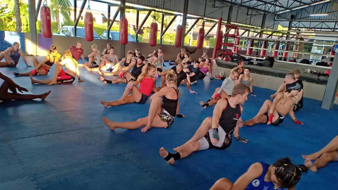 A guide to the best Muay Thai gyms in Phuket, Chalong – FIGHTDAY