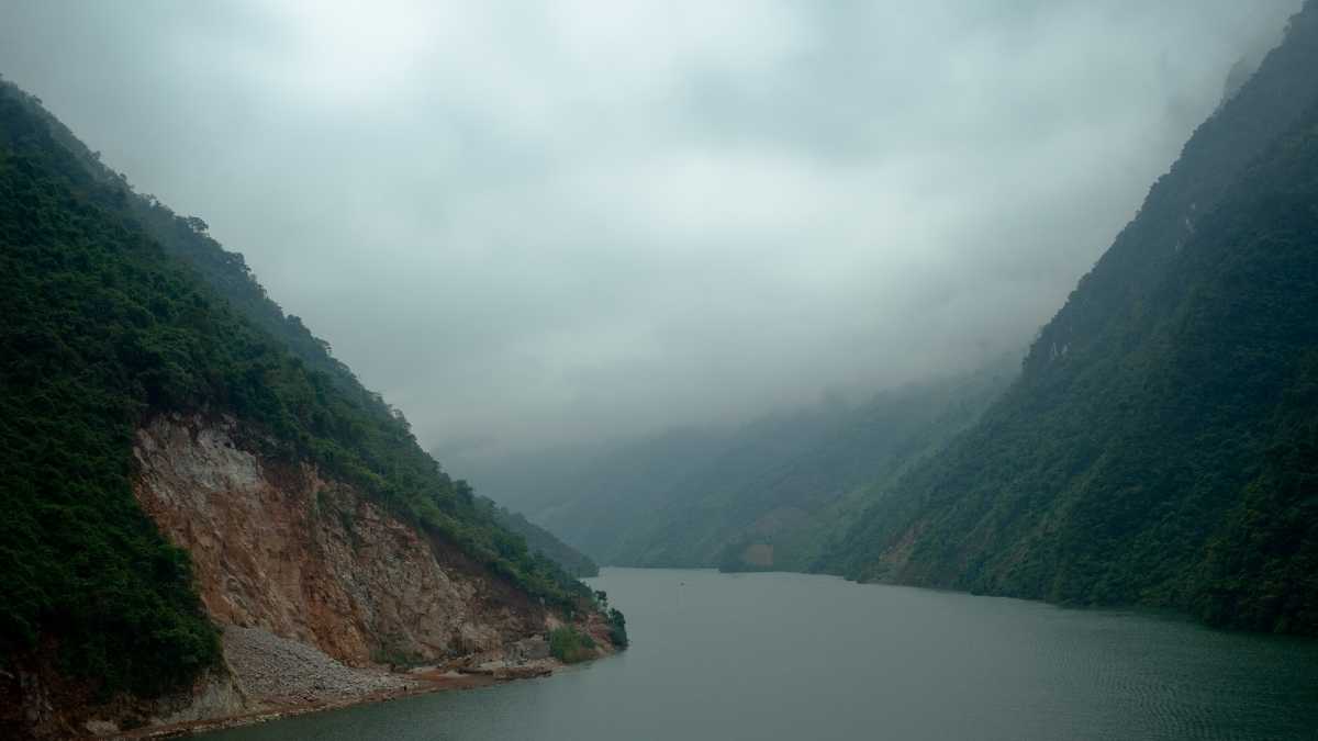 The Famous Rivers in Vietnam