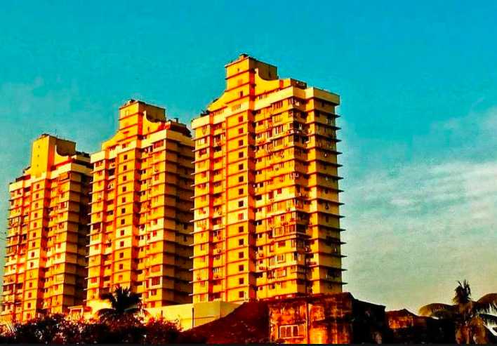 Haunted Places in India, Grand Paradi Towers, Malabar Hills