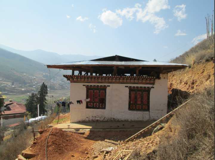 Homestays in Paro, Bhutan
