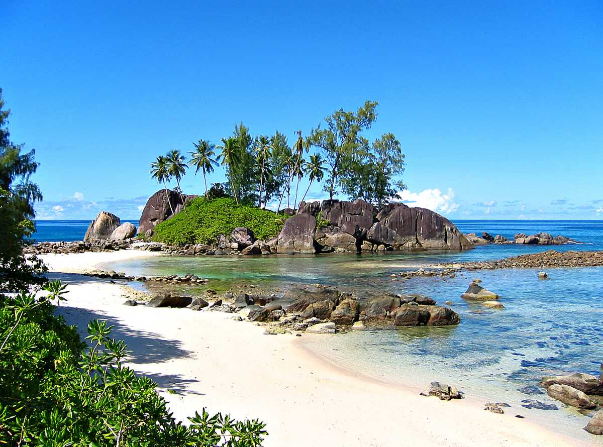 Weather in April, Seychelles in April