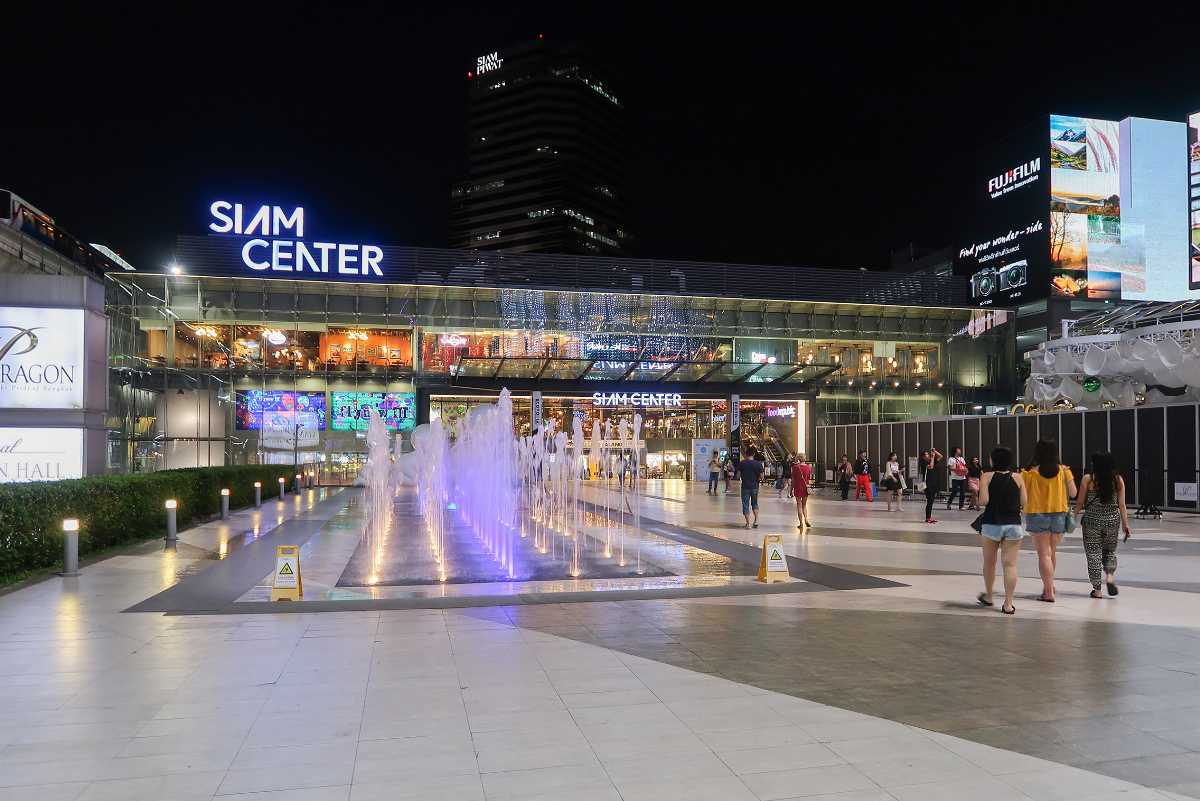 The Most Beautiful Mall in Bangkok – Kate Was Here