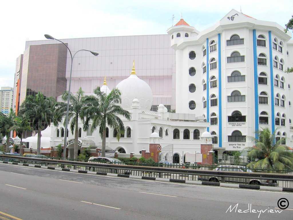 Sikh Temple, Silat Road