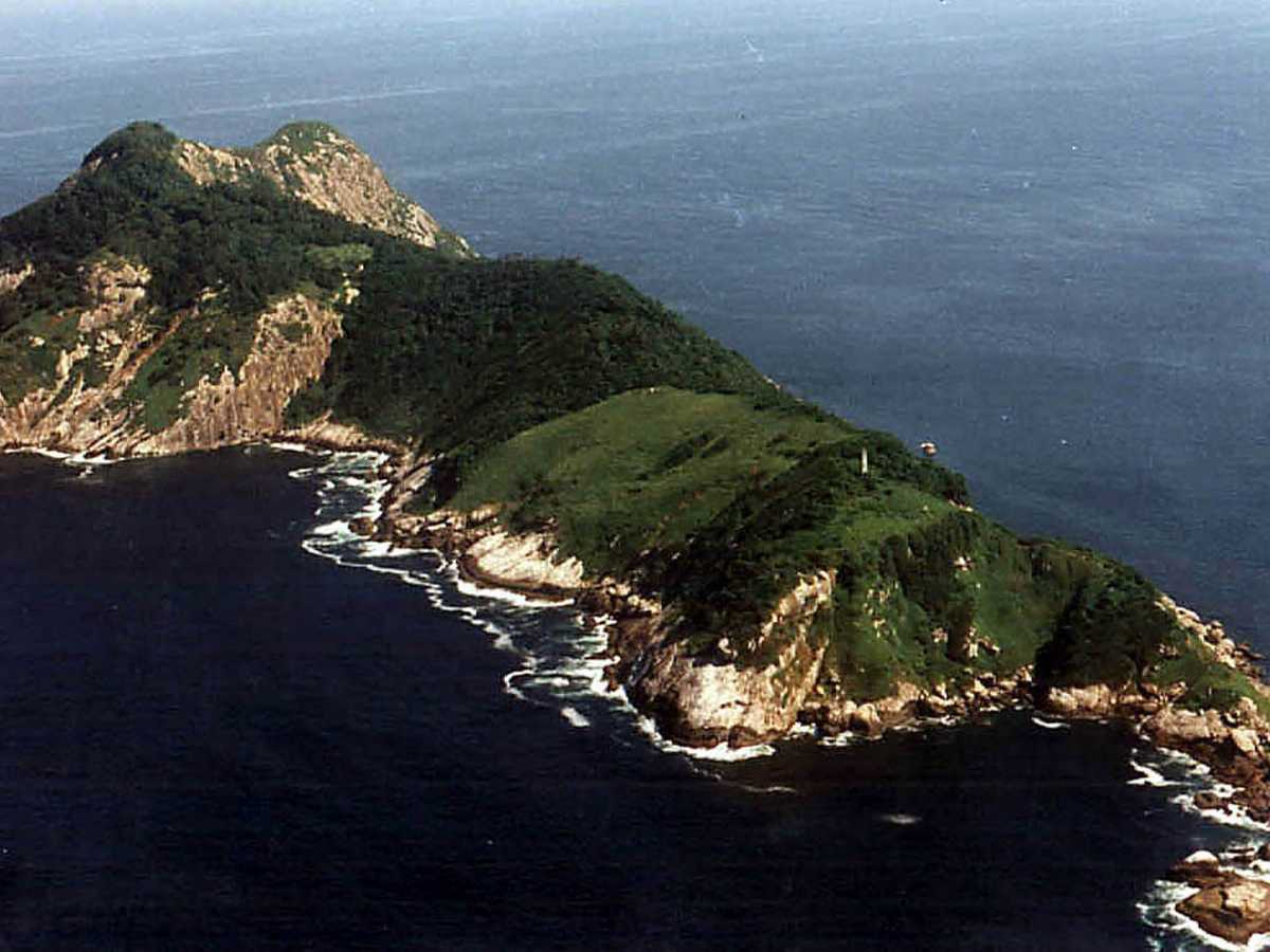 Snake Island, Forbidden Places around the World