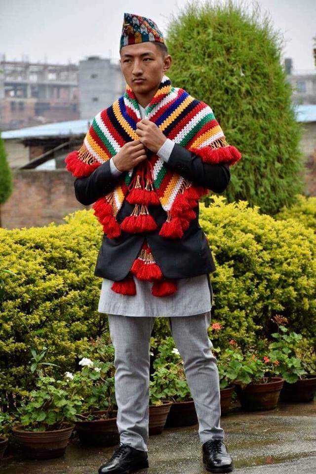 Five Different Nepali Cultural Dress Photoshoot in Cinematic Shoot (  Srijana_Dhaka_Fashion UK 🇬🇧 ) - YouTube