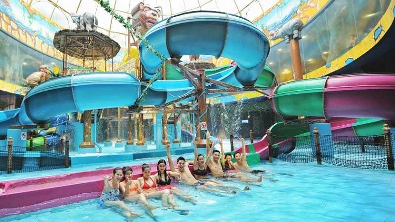 3 Water Parks in Hanoi for a Refreshing Weekend 2022