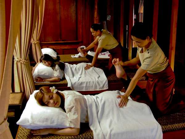 Thai massage, Facts about Bangkok City