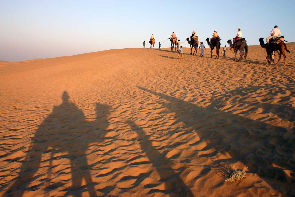 Thar Desert - Things to Do, Places to Visit and More