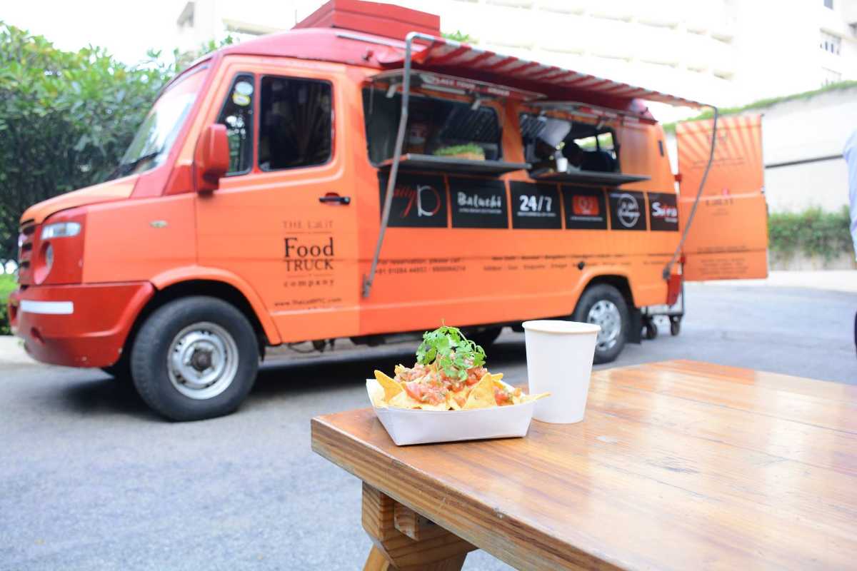 10 Food Trucks in Bangalore You Would Know or Should Know About!