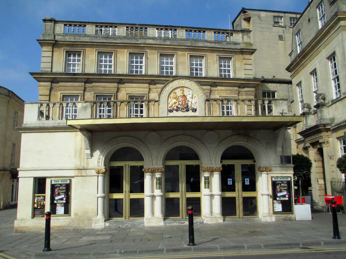 Theatre Royal, Bath, Tickets, Online Booking, How to reach Holidify