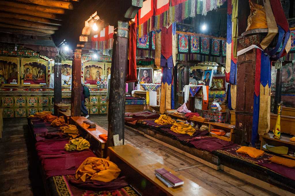 11 Monasteries to Stay in India 2024