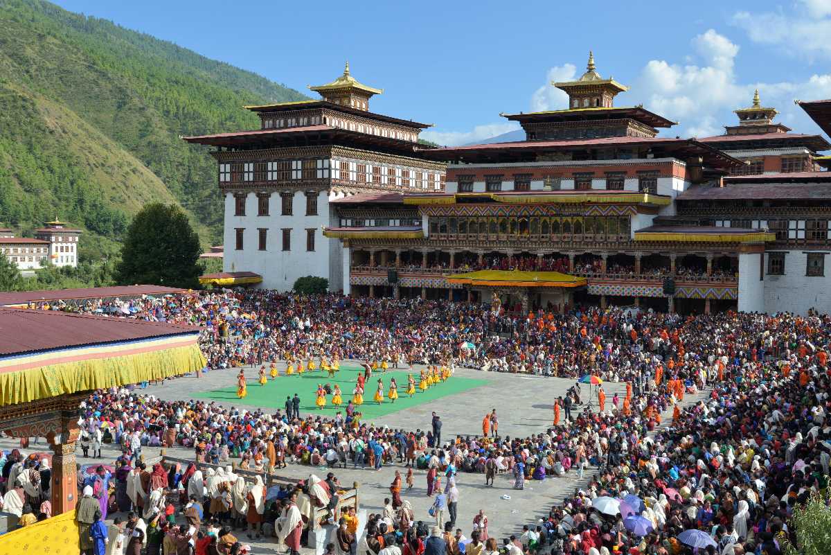 29 Vibrant Festivals Of Bhutan You Must Attend In (2024)