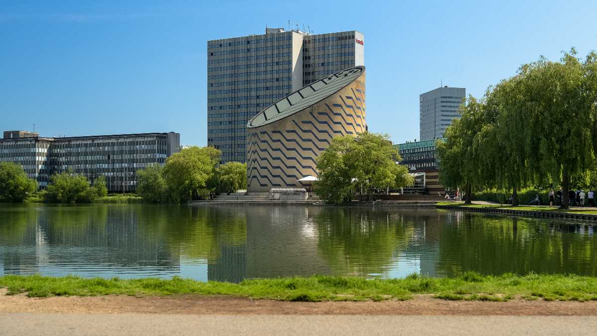 Tycho Brahe Planetarium, Copenhagen (2024) - Images, Timings | Holidify