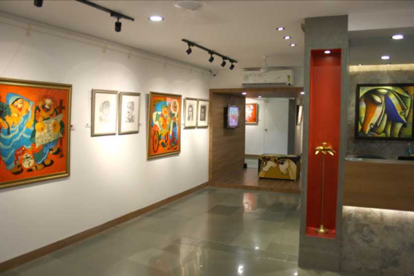 7 Fascinating Art Galleries in Pune For All Art Connoisseurs 2024