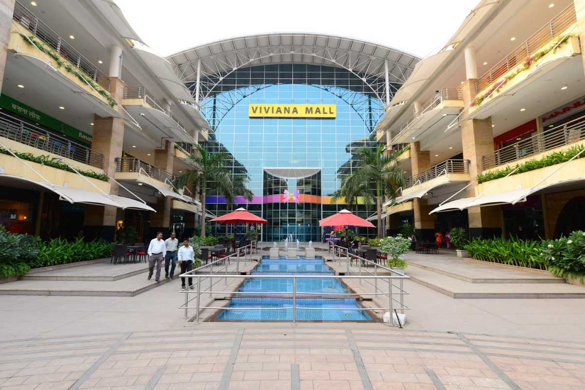 malls in mumbai, viviana mall