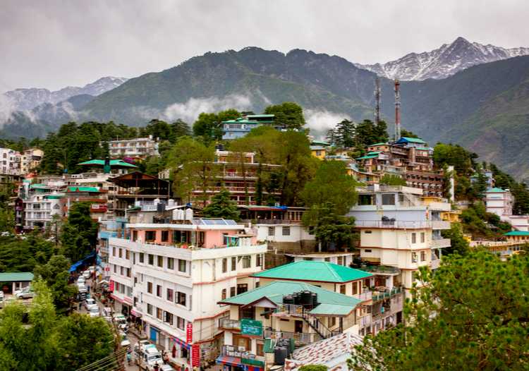 mcleodganj travel packages