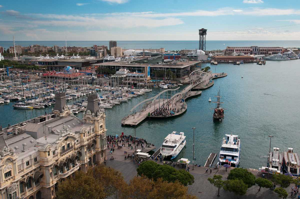 Port Vell, Barcelona (2024) - Images, Timings | Holidify