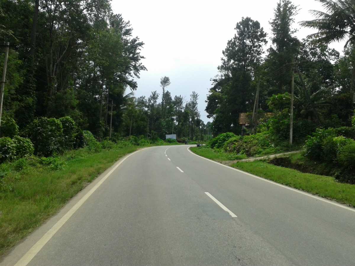 Bangalore to Coorg by Car