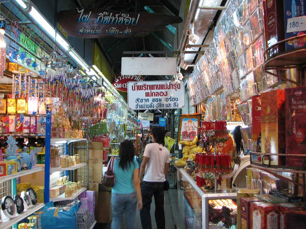 Chatuchak Weekend market, Bangkok Facts