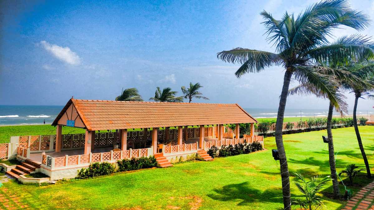 best staycation resorts in india