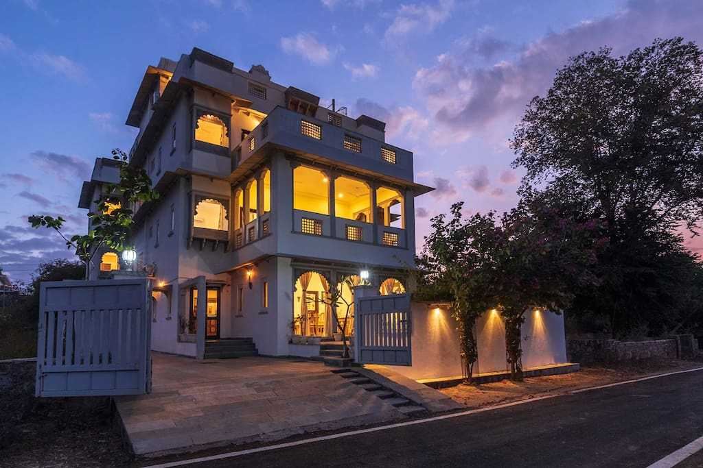 15 Villas In Udaipur (2023) Updated Deals, Latest Reviews, Photos