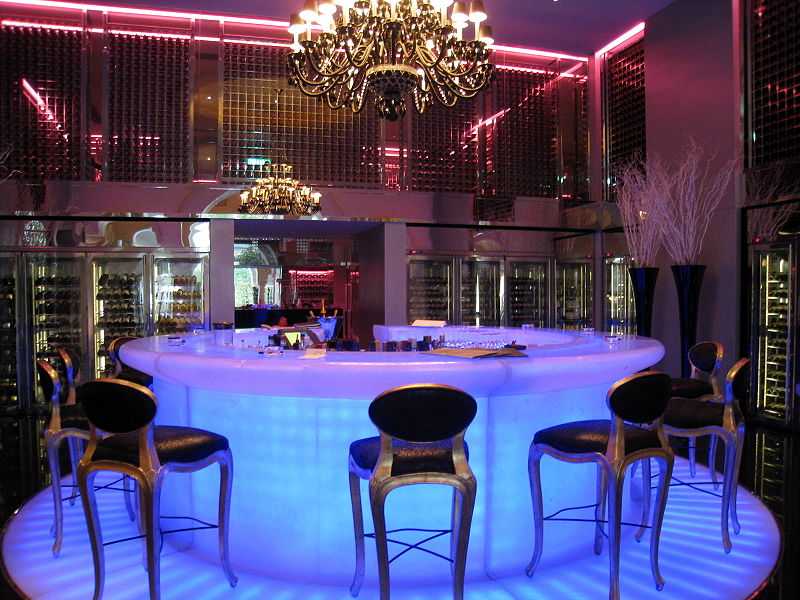 ABA Bar and Lounge, Nightclubs in Macau