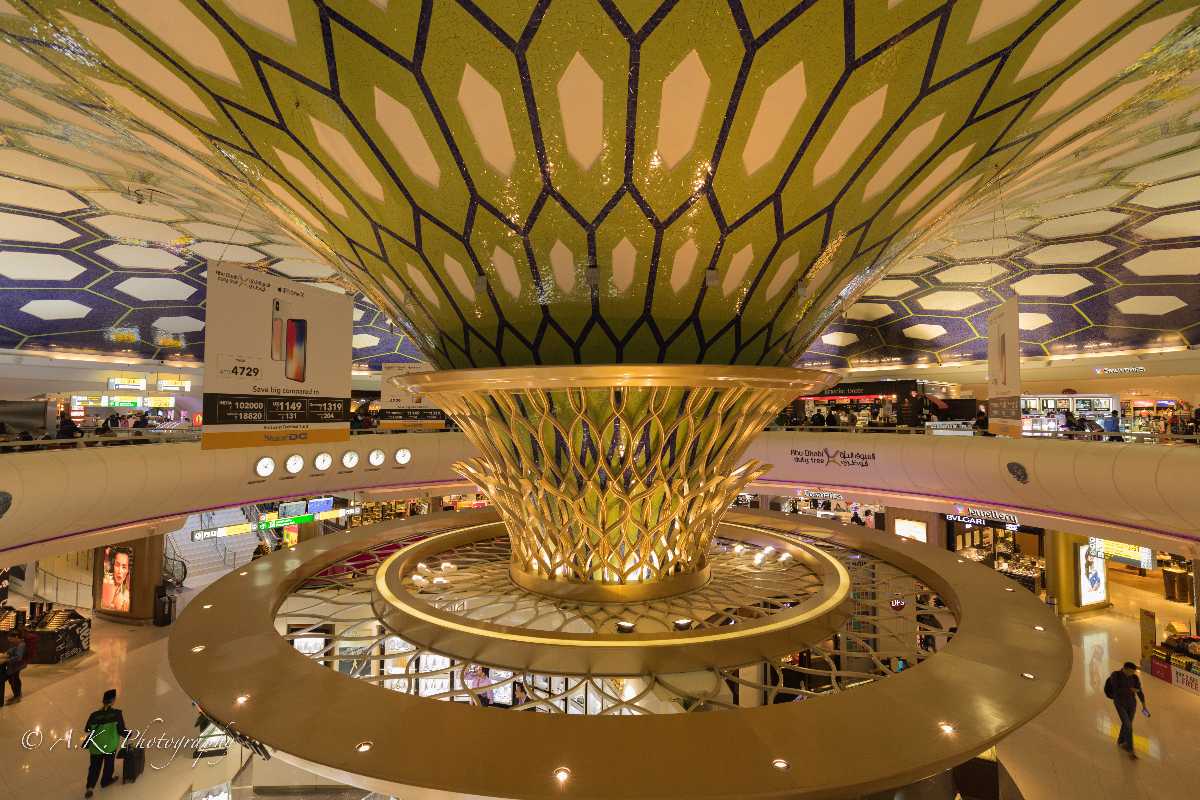 Abu Dhabi Beautiful Airport 945595 20190418121630 