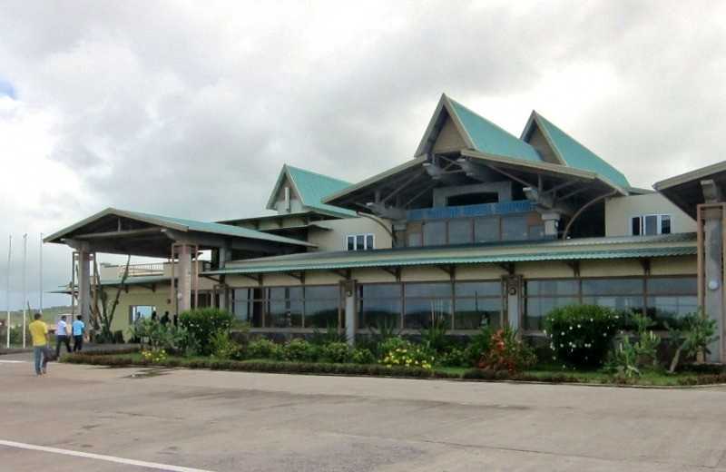 Sir Gaetan Duval Airport, airports in Mauritius