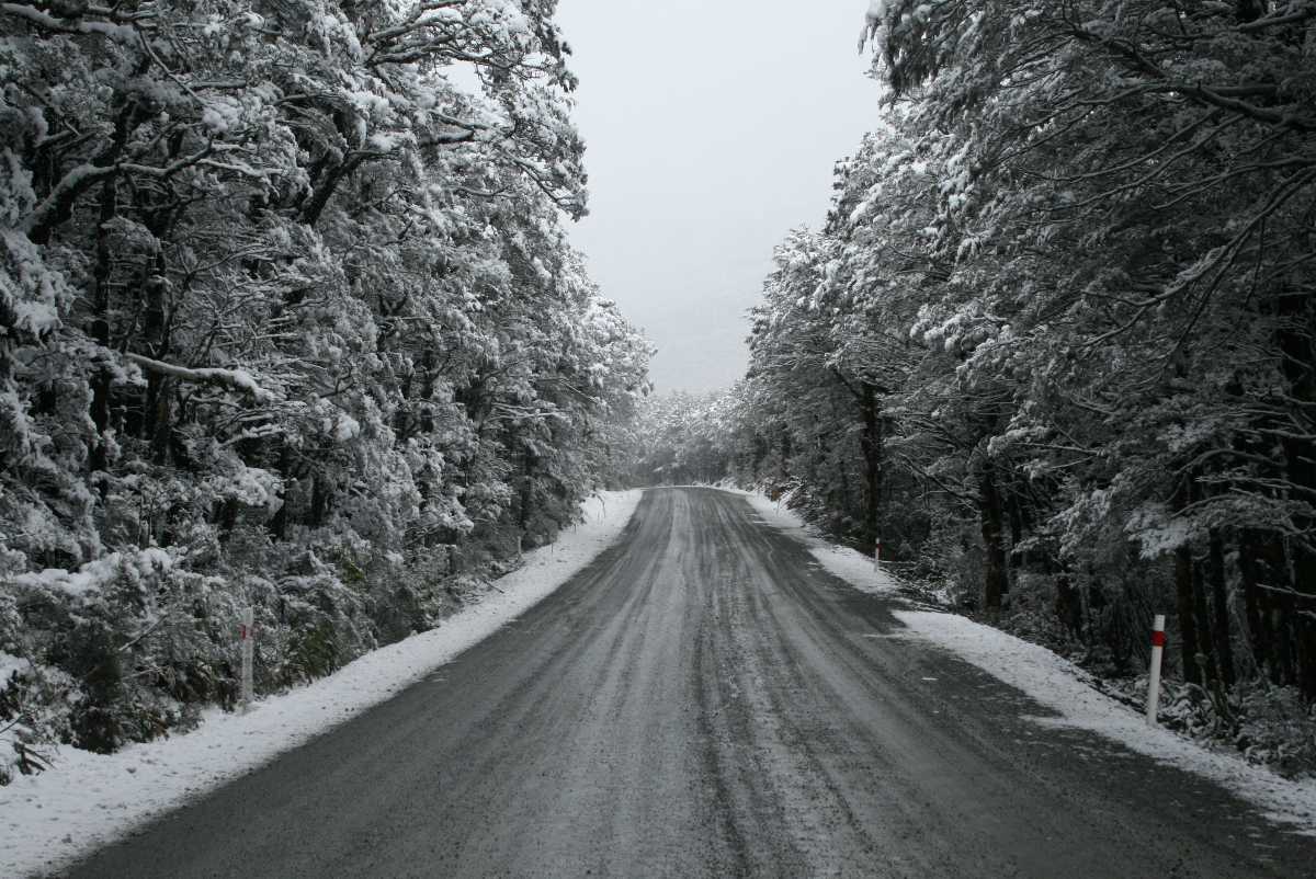 Snowfall in New Zealand Top 10 Places to Experience Snow