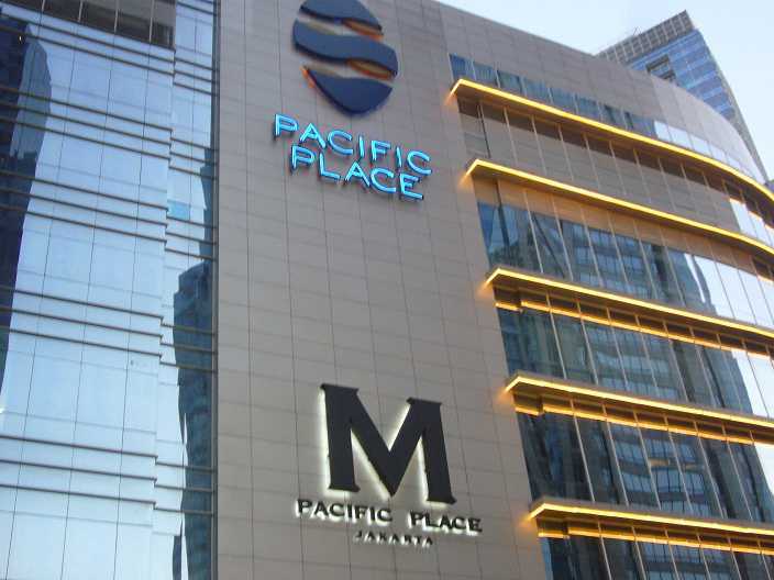 Top Hotels near Pacific Place Mall, Jakarta for 2023